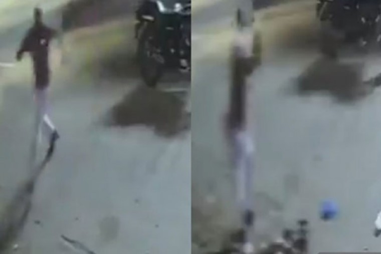Pregnant woman critical after husband attacks her with stone in Hyderabad