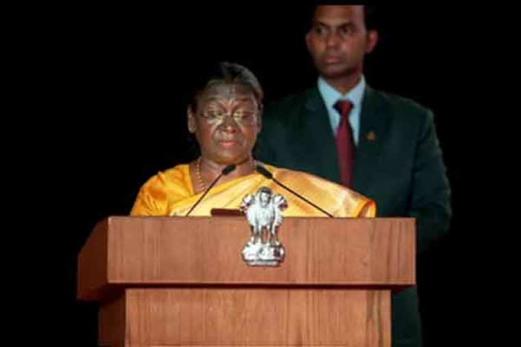 India is mother of spirituality & democracy: President Murmu