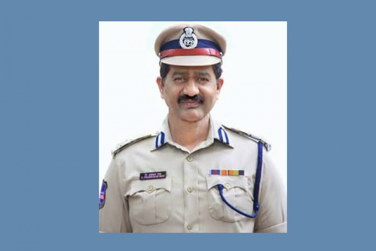 Telangana's ex-Special Intelligence Branch chief denies phone tapping allegations