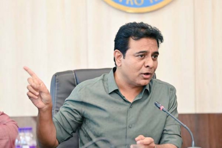 Deeply disturbed by US police officers callous comments: KTR