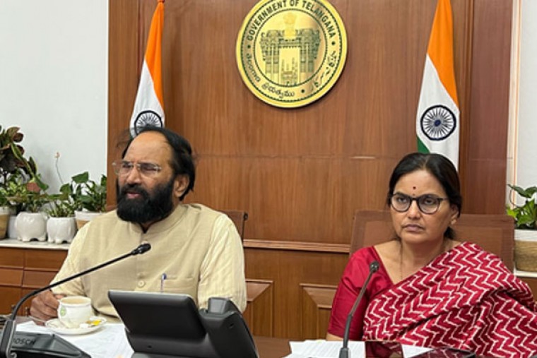 Telangana's Free Fine Rice Scheme: A Game-Changer for 3.10 Crore People