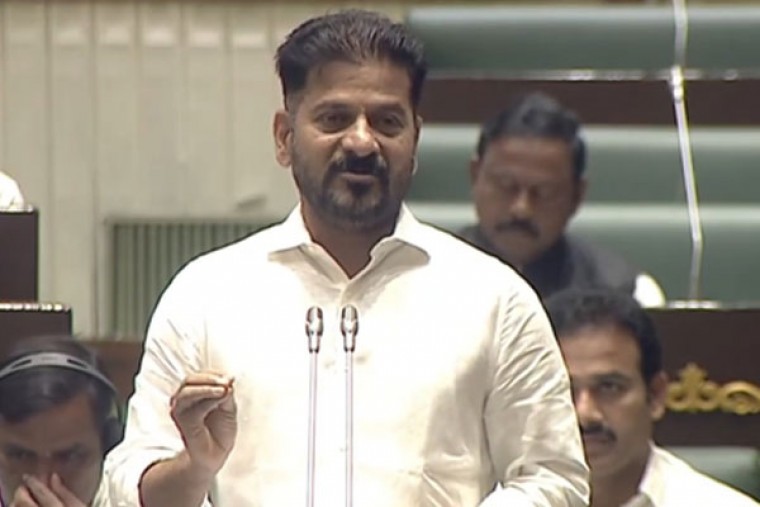 Revanth Reddy sets March 31 deadline for Musi project estimates