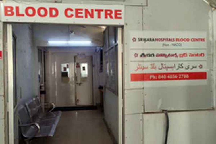 Licenses of two blood banks in Hyderabad cancelled for selling plasma