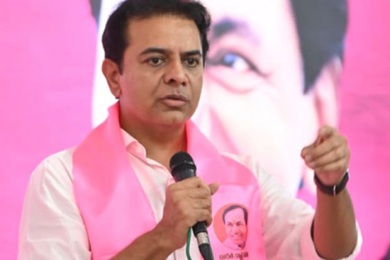 BRS calls NITI Aayog's TS-iPASS praise a matter of pride