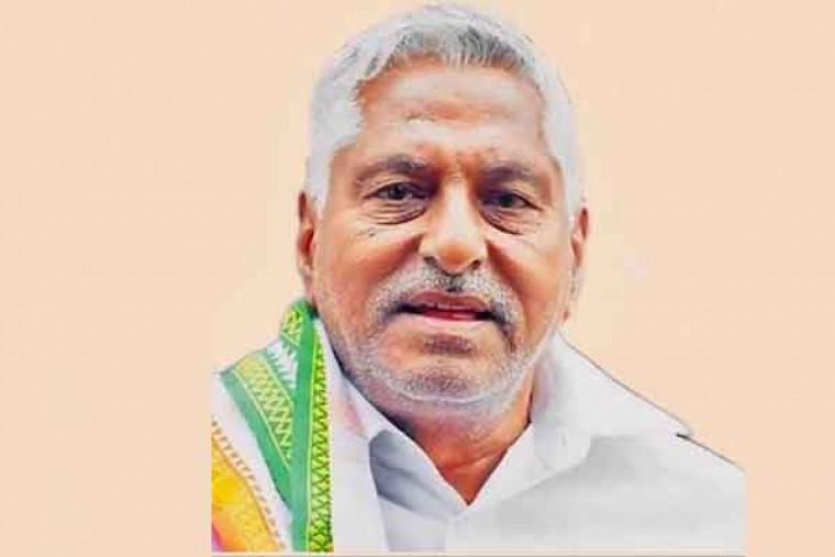 Jeevan Reddy among four more Congress candidates for Telangana