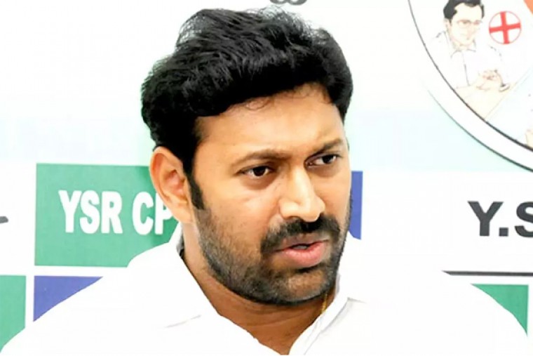 CBI court summons Kadapa MP in Vivekananda Reddy murder case