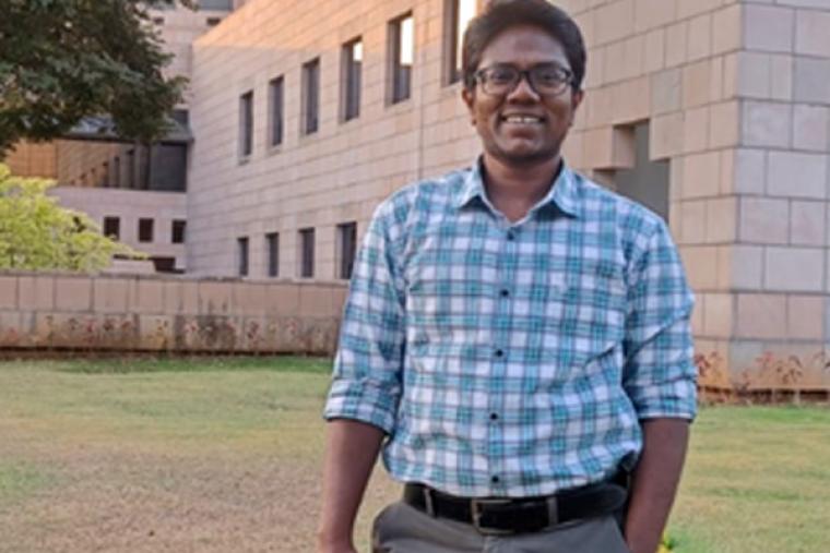 In a first, woman IRS officer turns man