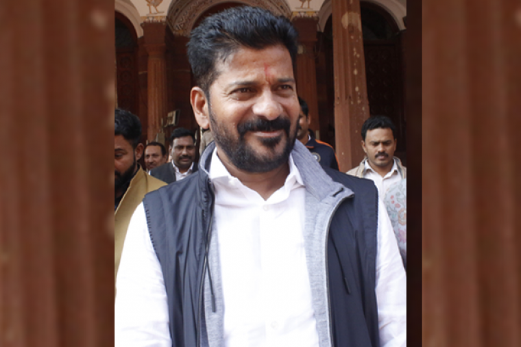 CM Revanth in Delhi to finalise new TPCC chief; Cabinet expansion