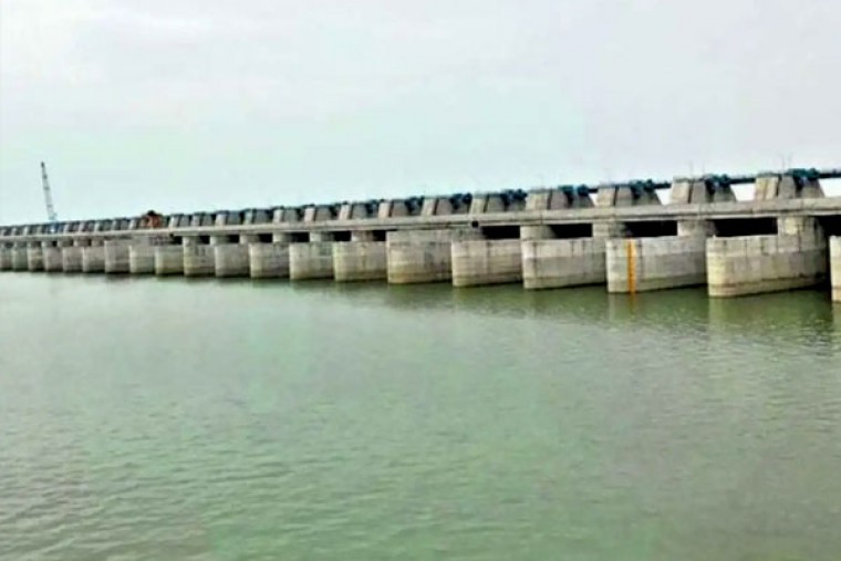 Telangana govt initiates move for restoration of Kaleshwaram barrages