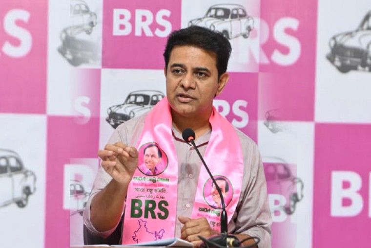 KTR says he's done nothing wrong after Governor clears prosecution