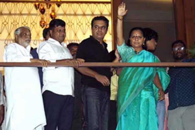 KTR questions ED over Kavitha's arrest without transit warrant