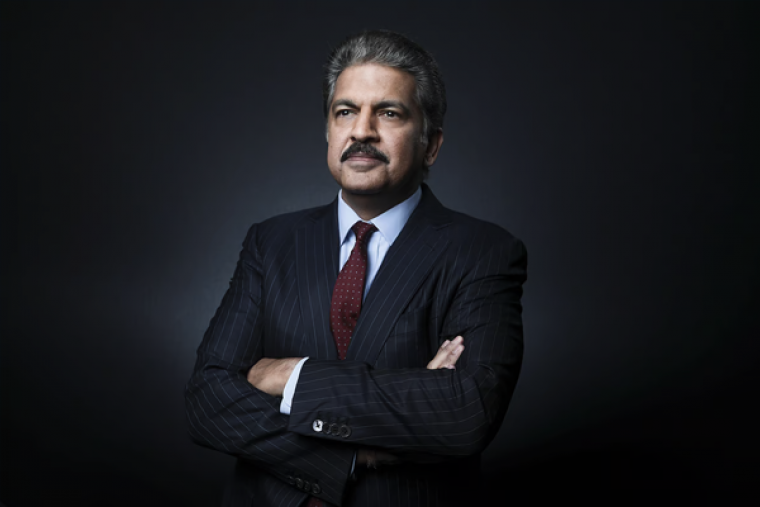 Anand Mahindra to be chairman of Telangana Skill University