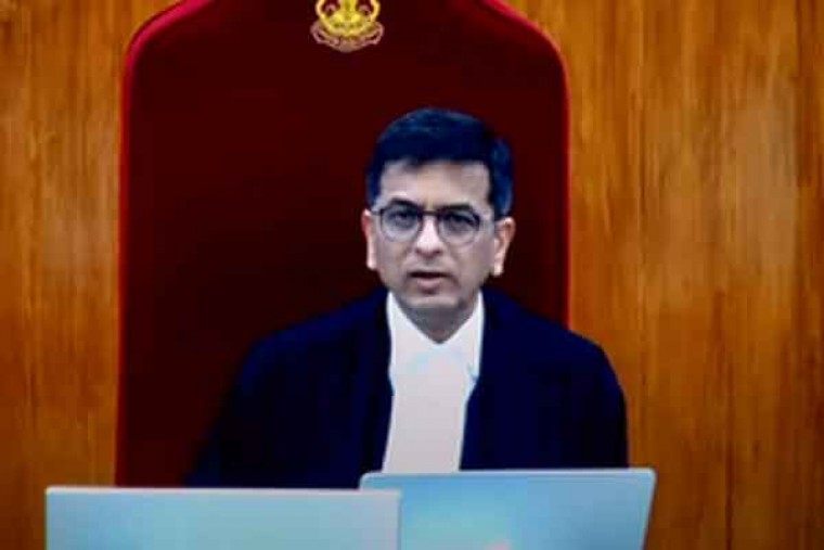 Lawyers, judges rise above differences in quest for justice: CJI