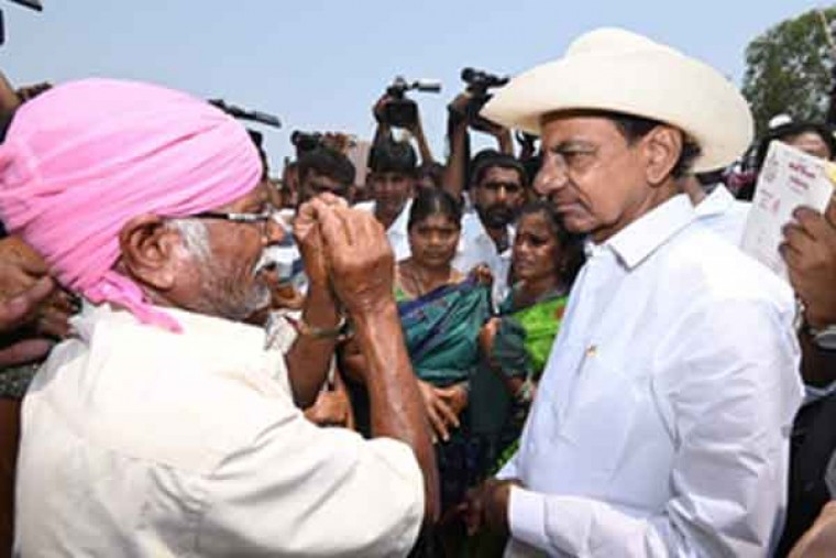 200 farmer suicides in a 100-day period in Telangana