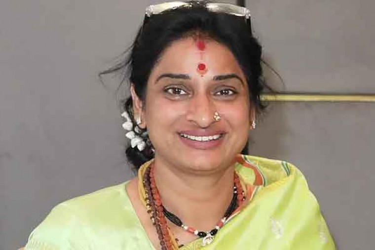 Hyderabad BJP candidate booked for hurting religious sentiments