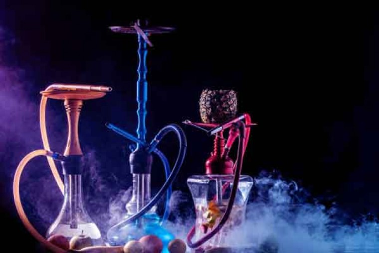 Telangana bans hookah parlours