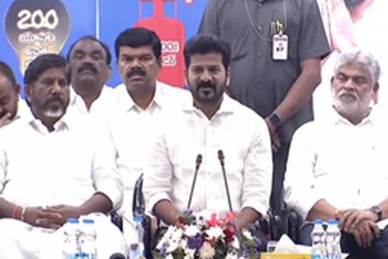 Congress government in Telangana implements two more guarantees