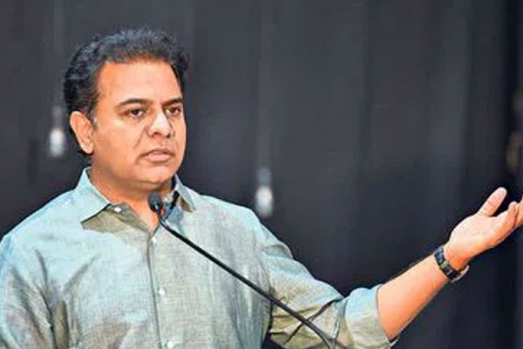 Restraint Is Not Weakness, KTR Warns Revanth Reddy