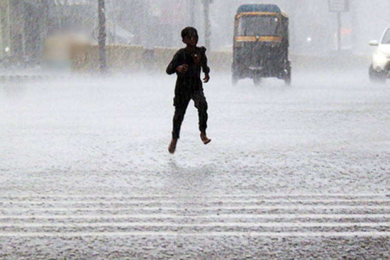 Four-day rain forecast for Telangana ahead of monsoon arrival