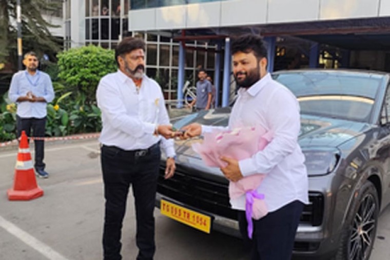 Nandamuri Balakrishna Announces AP Unit of Basavatarakam Cancer Hospital to Open This Year