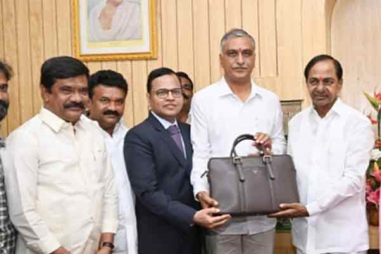 Telangana pegs 2023-24 Budget at Rs 2.90 lakh crore