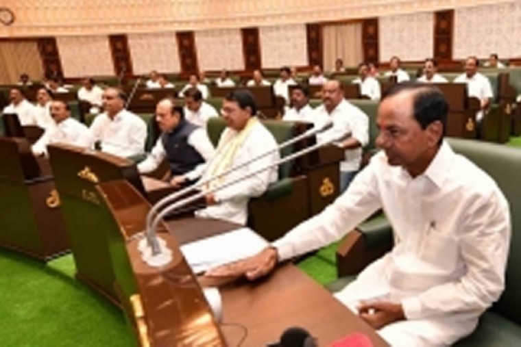 Telangana Assembly passes resolution to include few backward castes in ST list