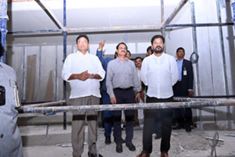 Telangana sets in motion process to establish Skill University