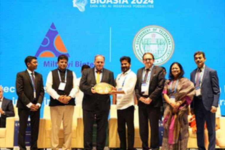 Miltenyi Biotec to set up innovation and technology center in Hyderabad