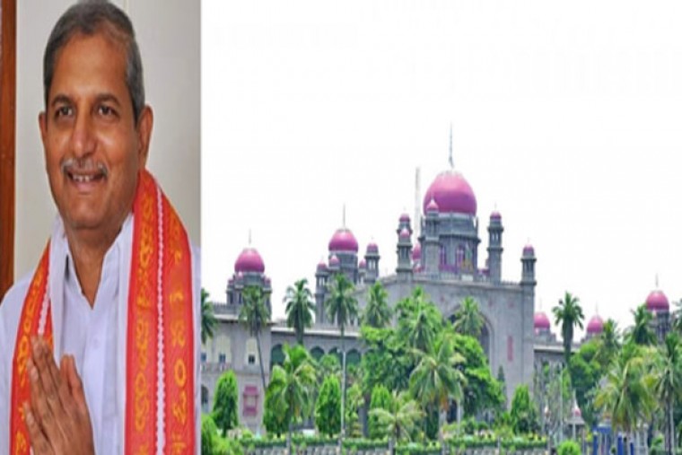 Citizenship case: Ex-MLA Ramesh pays Rs 25 lakh fine on Telangana HC order