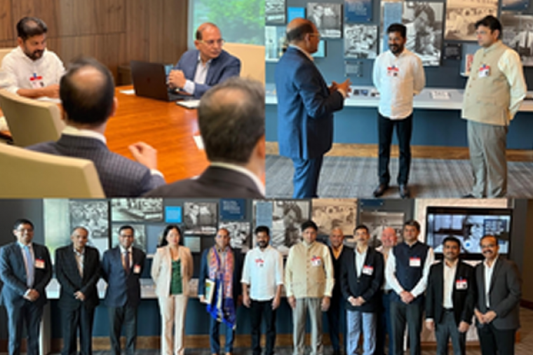 Charles Schwab plans Technology Development Centre in Hyderabad