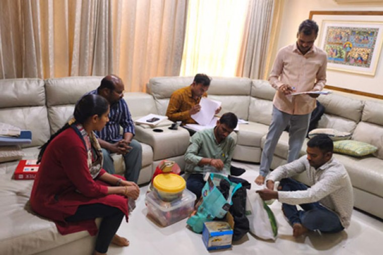 Telangana: Irrigation Department's former Engineer-in-Chief arrested in DA case