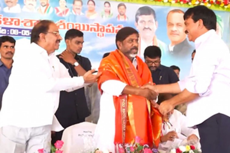Telangana committed to implement welfare schemes, says Deputy CM