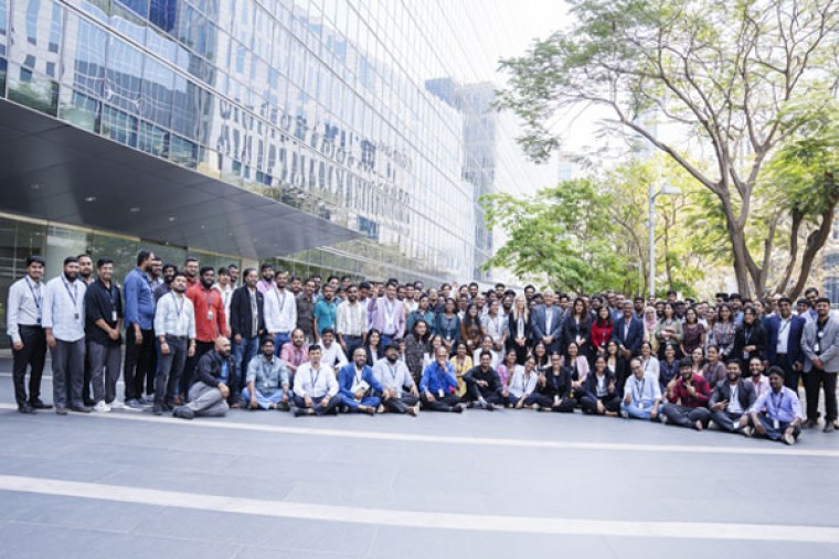 Astreya's Hyderabad Hub Turns One: A Year of Innovation and Growth