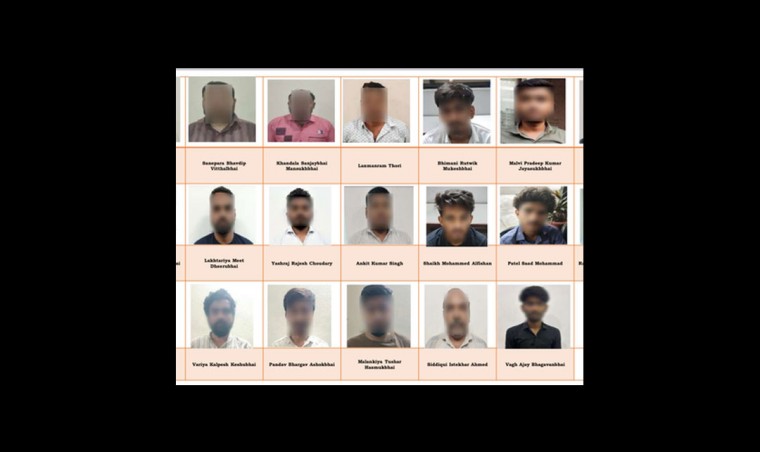 Major Cybercrime Ring Busted: 20 Arrests in Bold Interstate Operation