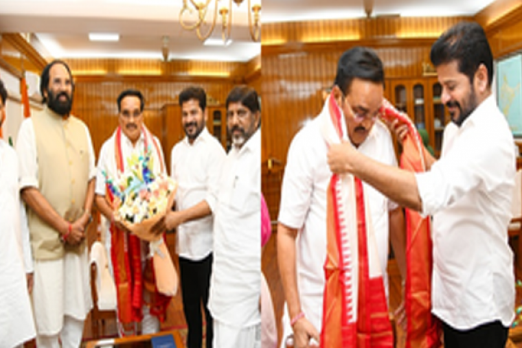 Telangana CM seeks Rs 10,000 crore from Centre for Musi project