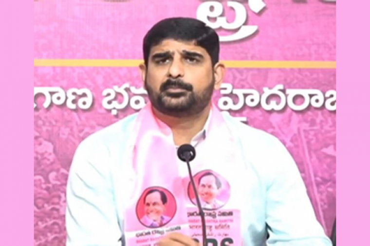 BRS MLA Kaushik Reddy placed under house arrest in Hyderabad