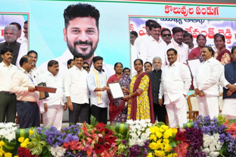 Committed to resolving land-related issues: Telangana CM