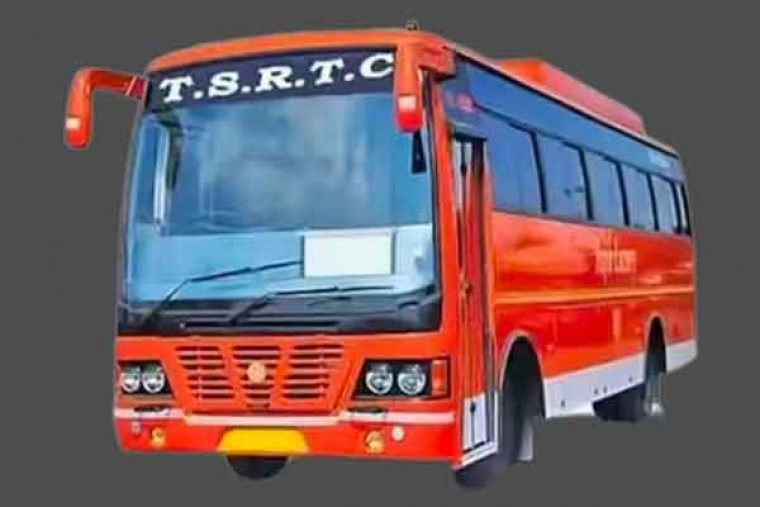 TSRTC to run fewer buses in Hyderabad due to scorching heat