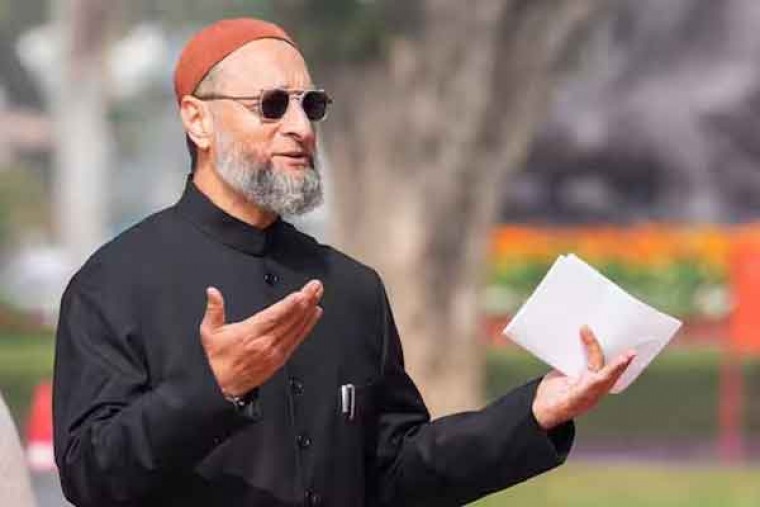 Asaduddin Owaisi urges PM, EAM to bring back Indians 'stranded' in Russia