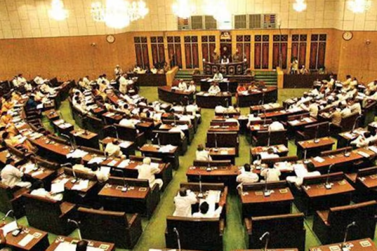 Telangana Assembly condoles death of former BRS MLA Nandita