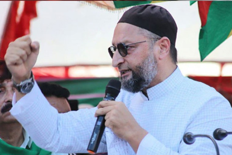 AIMIM chief Owaisi hits out at Centre on SIR issue, Waqf Act & 'restoring statehood' in Puducherry