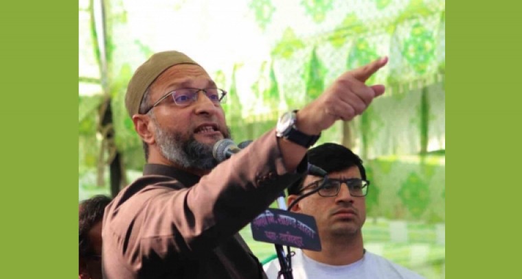 Owaisi condemns honour killing in Hyderabad
