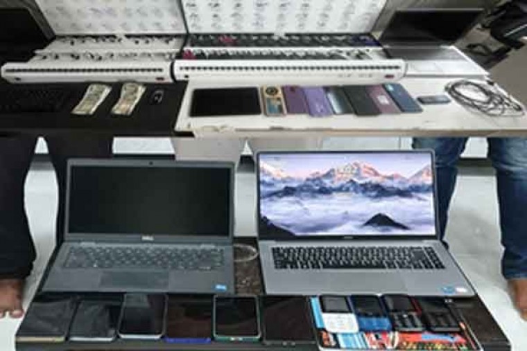 Cricket betting gangs busted in Hyderabad, Rs 2.41 crore seized