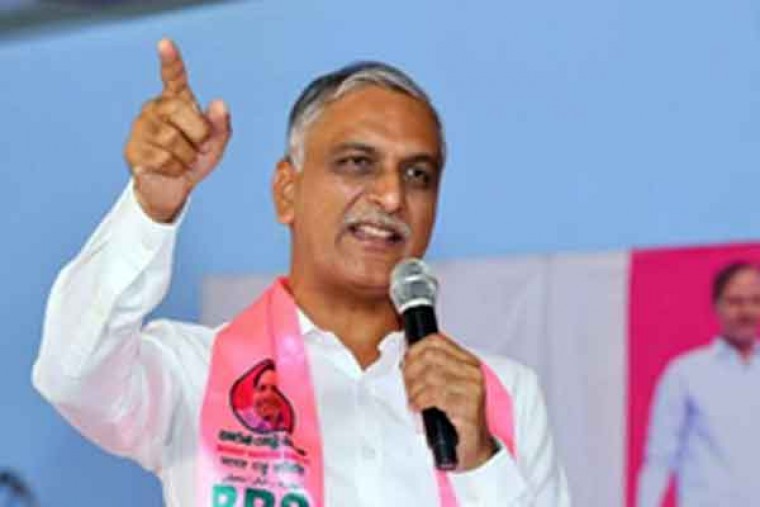 BRS demands compensation for farmers hit by unseasonal rains in Telangana