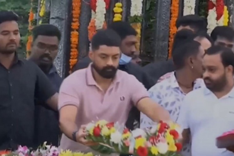 Tributes paid to NTR on his 102nd birth anniversary