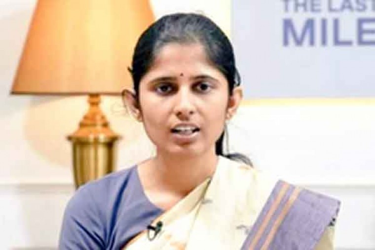 Result of my hard work, says Civil Services third ranker Ananya Reddy