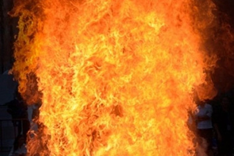 Telangana man sets ablaze wife, father-in-law; probe underway