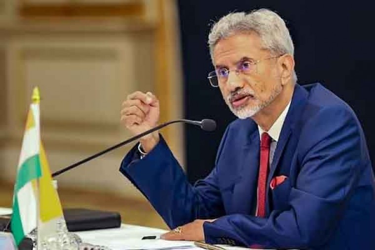 India at important inflexion point, says EAM Jaishankar