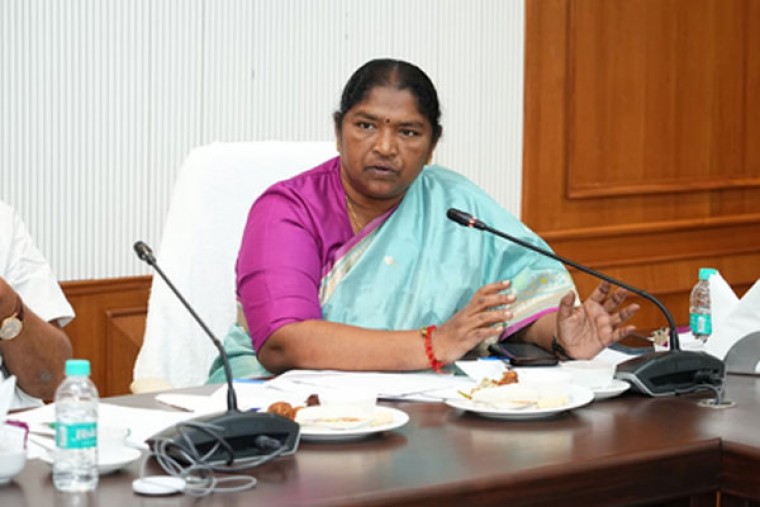 Telangana issues tenders for rural roads worth Rs 6,294 crore