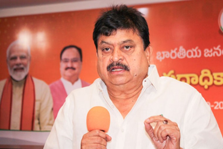 Telangana BJP's election committee meets to decide candidate for Jubilee Hills bypoll